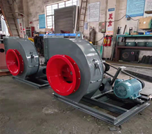 Y5-47型爐用引風機