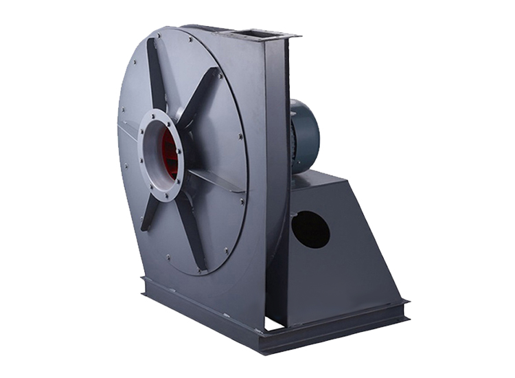 9-12型高壓離心通風機