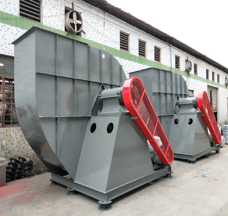 4-68系列工業離心通風機