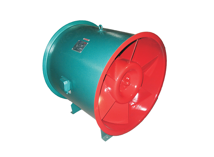 軸流式通風設備 軸流式通風設備