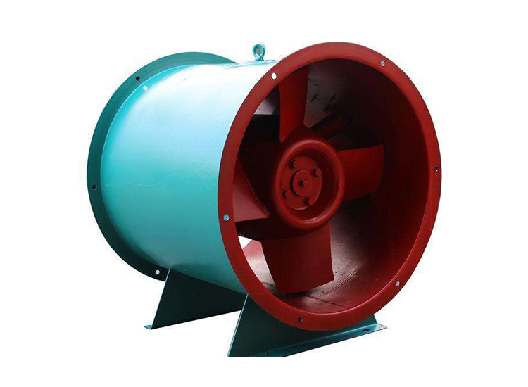 消防高溫排煙風(fēng)機(jī)